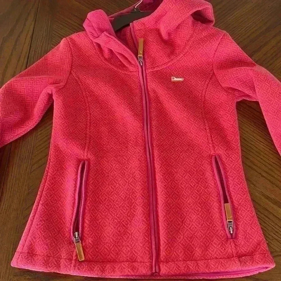 Bench women’s fleece jacket. Size small. - Picture 9 of 10